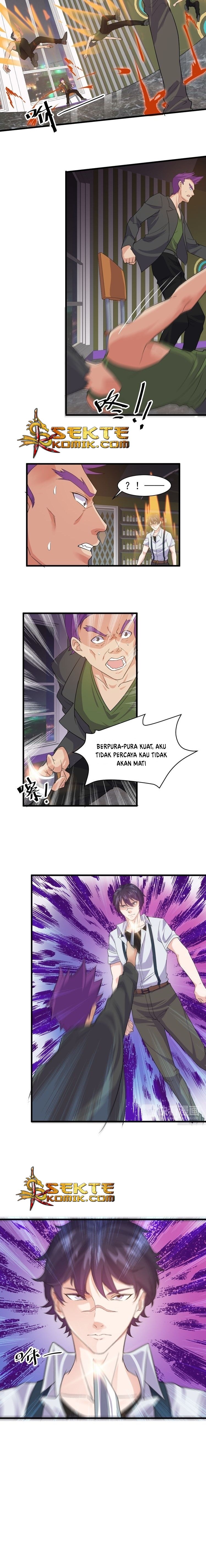 Super Bodyguard Chapter 03 Gambar 7